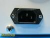 DRAEGER Medical Infinity Ref MS17696-03 Model M300 10-Slot Central Charger