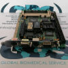 PHILIPS 453566087421 PCB P/SCORE INTERFACE PHILIPS N808383 386 CPU WITH MEMORY P/N 453566087421 Nuclear Gamma Camera