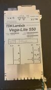 TDK VEGA-LITE 550  V502TOQ  4310238146 VEGA-LITE 550  POWER SUPPLY Rad/Fluoro Room