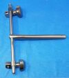 OMNI-TRACT 3647 T-Post with clamp