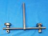 OMNI-TRACT 3647 T-Post with clamp