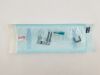 SMITH & NEPHEW 128726 Large Short Fixation Staple W/ Spikes
