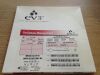MICRO THERAPEUTICS 41037-01 Thrombus Management Cragg-McNamara Valved Infusion Catheter, 100cm (X)