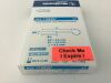 MEDTRONIC 1156257 Flouroplastic And Platinum Piston, Exp 12/2019 G0721
