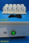 DRAEGER 2009  Infinity M300 Ref MS17696-03   Central 10-Bay Charger *TESTED*