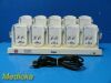 DRAEGER 2009  Infinity M300 Ref MS17696-03   Central 10-Bay Charger *TESTED*