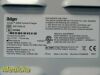 DRAEGER 2009  Infinity M300 Ref MS17696-03   Central 10-Bay Charger *TESTED*