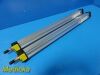 PARKER 2X  Cylinder Pneumatic W/ Sensor, 01.50 CTEF4MA3US13AC 24.500 250PSI
