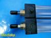 PARKER 2X  Cylinder Pneumatic W/ Sensor, 01.50 CTEF4MA3US13AC 24.500 250PSI