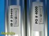 PARKER 2X  Cylinder Pneumatic W/ Sensor, 01.50 CTEF4MA3US13AC 24.500 250PSI