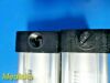 PARKER 2X  Cylinder Pneumatic W/ Sensor, 01.50 CTEF4MA3US13AC 24.500 250PSI