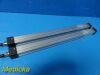 PARKER 2X  Cylinder Pneumatic W/ Sensor, 01.50 CTEF4MA3US13AC 24.500 250PSI