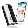 WELLUE Armfit Plus Upper Arm Blood Pressure Monitor and ECG Bluetooth Heart Rate