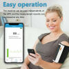WELLUE Armfit Plus Upper Arm Blood Pressure Monitor and ECG Bluetooth Heart Rate