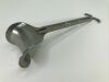 AESCULAP Abdominal Retractor Blade 3" x 2 1/2" V.mueller Balfour Abdominal Retractor Blade