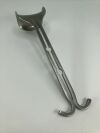 AESCULAP Abdominal Retractor Blade 3" x 2 1/2" V.mueller Balfour Abdominal Retractor Blade