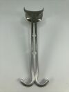 AESCULAP Abdominal Retractor Blade 3" x 2 1/2" V.mueller Balfour Abdominal Retractor Blade