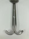 AESCULAP Abdominal Retractor Blade 3" x 2 1/2" V.mueller Balfour Abdominal Retractor Blade