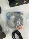 ROHS ICU Patient Monitor ECG NIBP SpO2 RESP TEMP HR Touch Screen 15" NEW in Box Monitor