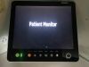 ROHS ICU Patient Monitor ECG NIBP SpO2 RESP TEMP HR Touch Screen 15" NEW in Box Monitor
