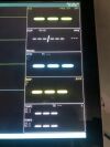 ROHS ICU Patient Monitor ECG NIBP SpO2 RESP TEMP HR Touch Screen 15" NEW in Box Monitor