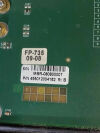 PHILIPS 455012004162 DMS Right Mboard CT Scanner