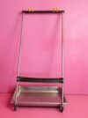 OR DIRECT Duckling Straight Orthopedic Surgical Universal Stirrup Mobile Cart Stand Holder O.R.