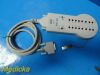 NICOLET 2 x  Biomedical Viasys Healthcare ET Nicolet Biomedical Viasys Health ET16A & ET16B VKS O.R Head-Box
