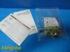 NATUS Lot of  Neurology Nicolet Tubal Insert Phones Foam Ear Tips