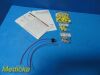 NATUS Lot of  Neurology Nicolet Tubal Insert Phones Foam Ear Tips