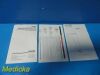 NATUS Lot of  Neurology Nicolet Tubal Insert Phones Foam Ear Tips