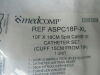 MEDCOMP ASPC18P-XL Split Cath lll Catheter Set, 10F x 18cm (Cuff 15cm from tip) Exp: 10/2021 Catheters