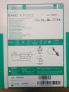 BARD 998010 X-Force Balloon Dilatation Catheter,  10mm 30Fr.  10cm (Kit) (X)