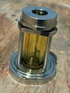 BIODEX Dose Drawing Syringe Shield HOT Lab