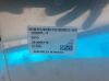 GE 5555005-8 / 271495  Top Panel Portable X-Ray