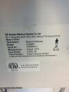 GE 5129498 MANUAL COLLIMATOR Portable X-Ray