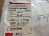 COOK G43988 Spectrum Central Venous Catheter Tray Minocycline/Rifampin Antibiotic Impreganted, Double Lumen Polyurethane (X)