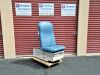 RITTER MIDMARK Power Exam Table 623 w New Blue Upholstery Exam Table
