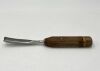 SYNTHES 399.67 15 mm, Curved Gouge