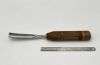 SYNTHES 399.67 15 mm, Curved Gouge