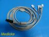 BIOTRONIK PK-4-US Ref 3330.2852.11 ECG/EKG Cable, One Piece, 10-ft