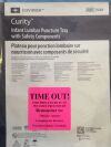COVIDIEN 7039 CURITY Infant Puncture Tray With Safety Components (X)