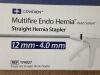 COVIDIEN 174027 Multifire Endo Hernia Auto Suture Straight Hernia Stapler, 12mm - 4.0mm (X)