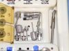 ZIMMER Centerpulse Surgical Tray