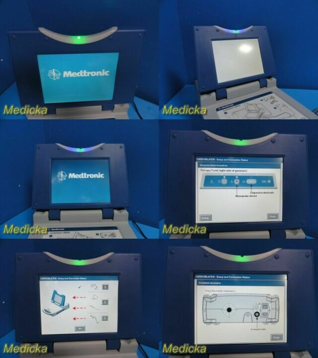 MEDTRONIC Cardioblate 68000 Surgical Ablation Generator System * 2020 PM*