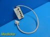 NICOLET Viasys Healthcare  I/O P/N 672-104500 Viking Select Breakout Box