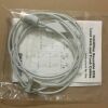 PHILIPS M1669A REF 989803145071 CBL 3 Lead ECG Trunk AAMI IEC 2.7m M1669A REF 989803145071 EKG