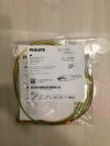 PHILIPS 989803145121 M1674A CBL 3 Leadset Snap IEC ICU 989803145121 M1674A EKG