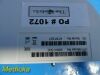 SIEMENS 2009  EV9-4 P/N 08647500 Endocavity Ultrasound Transducer Probe Ultrasound Transducer
