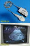 SIEMENS C4-2 Model 08647567 Convex Array Ultrasound Transducer Probe Ultrasound Transducer
